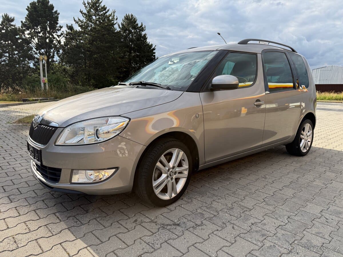 2013 Škoda ROOMSTER