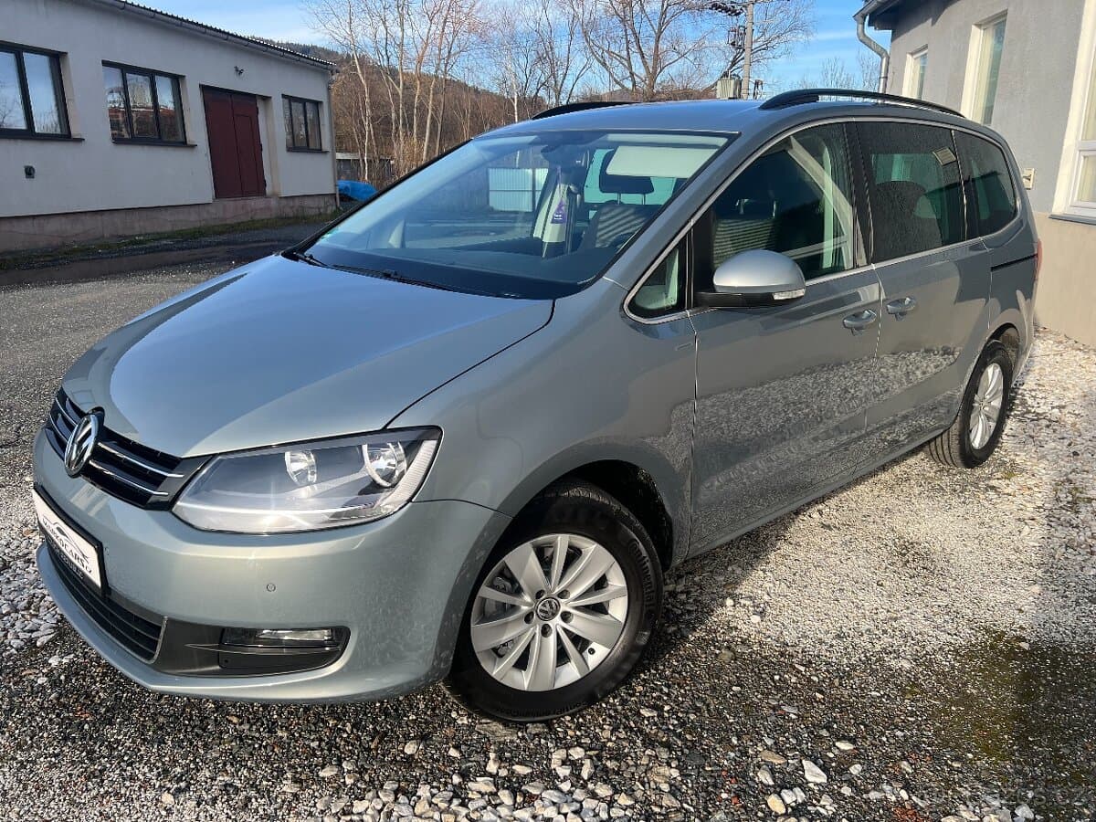 2011 Volkswagen SHARAN