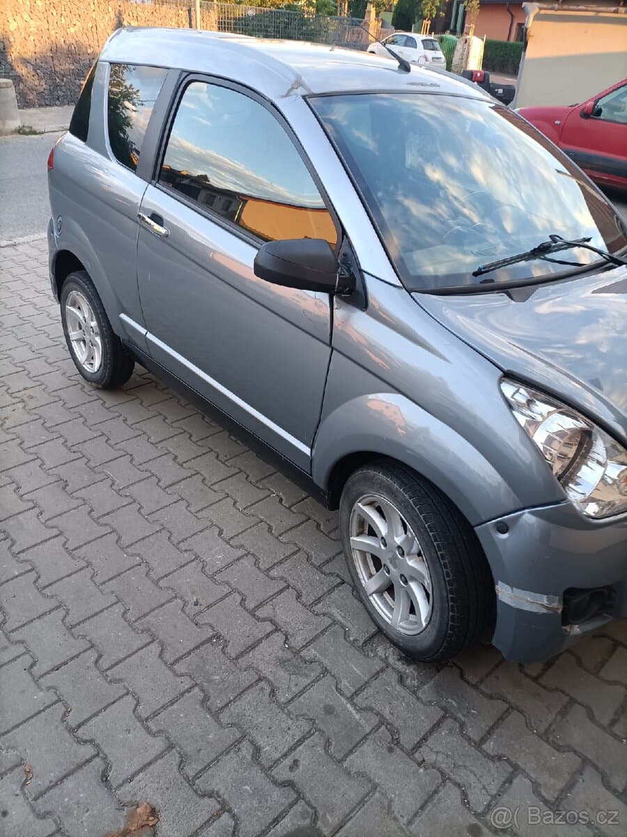 2013 Aixam OSTATNÍ