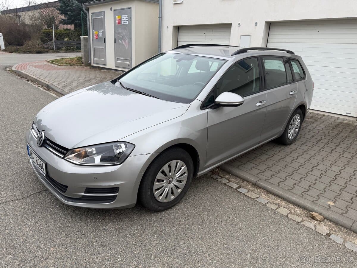 2016 Volkswagen GOLF
