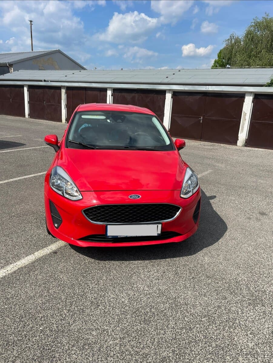 2018 Ford FIESTA