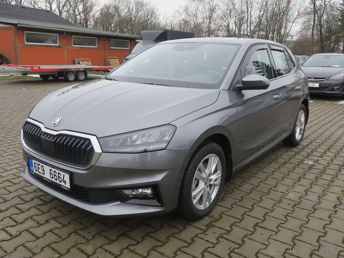 2023 Škoda FABIA