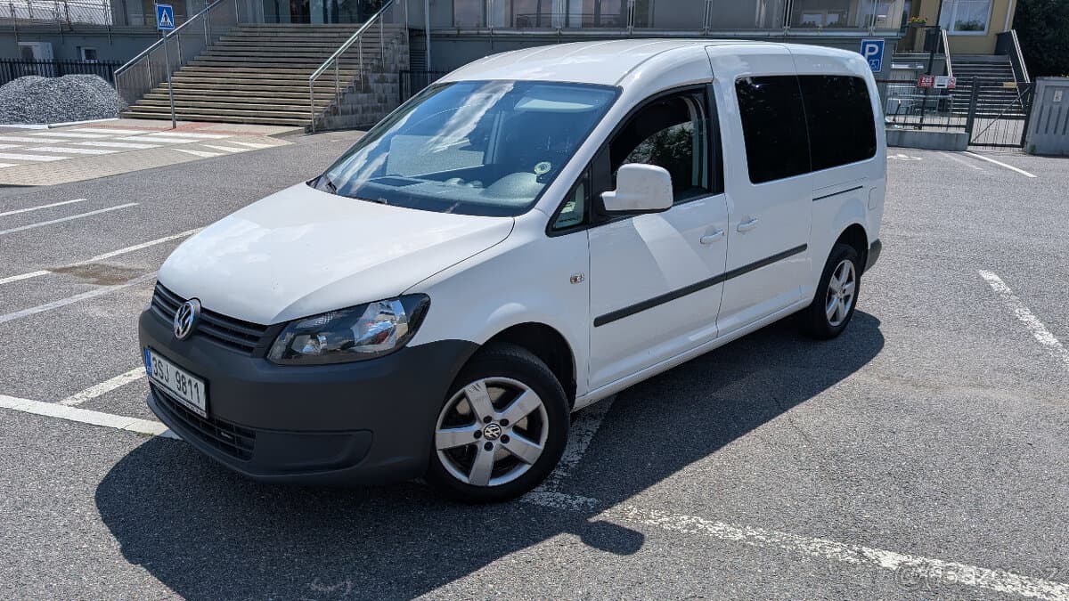 2015 Volkswagen CADDY