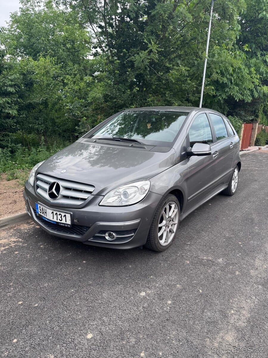 2009 Mercedes-Benz OSTATNÍ