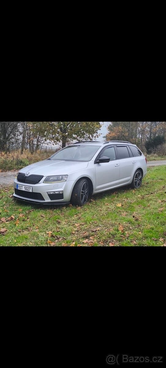 2014 Škoda OCTAVIA