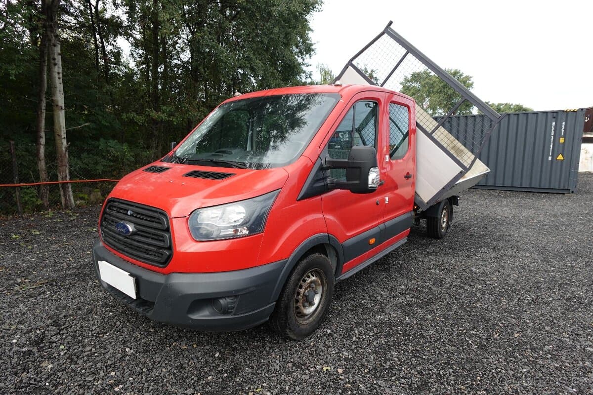 2017 Ford TRANSIT
