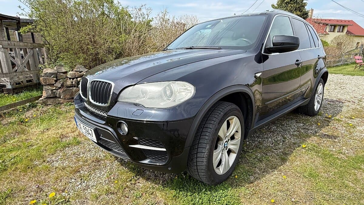 2011 BMW X5