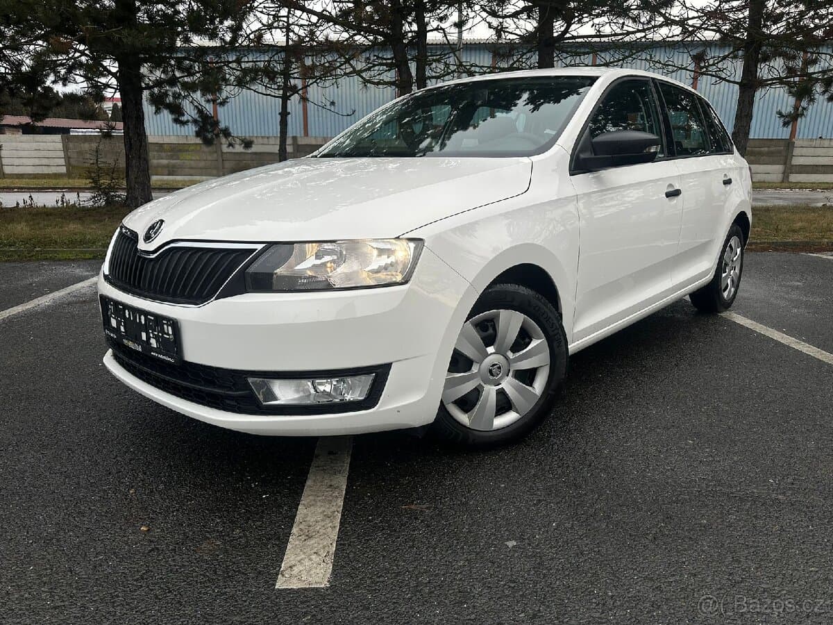 2016 Škoda RAPID