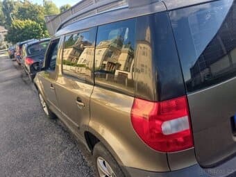 2010 Škoda YETI
