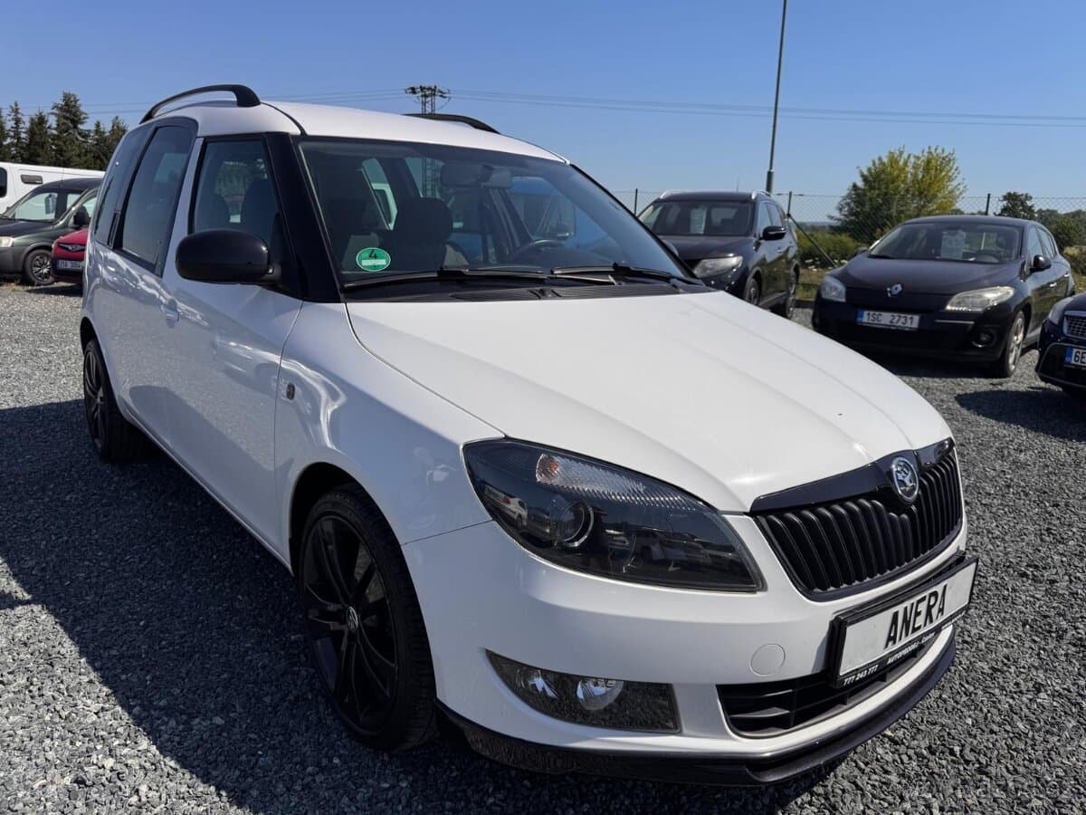2013 Škoda ROOMSTER