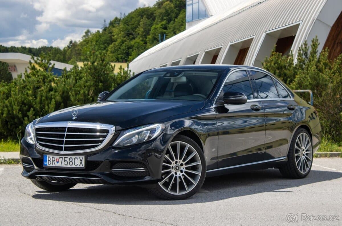 2015 Mercedes-Benz OSTATNÍ