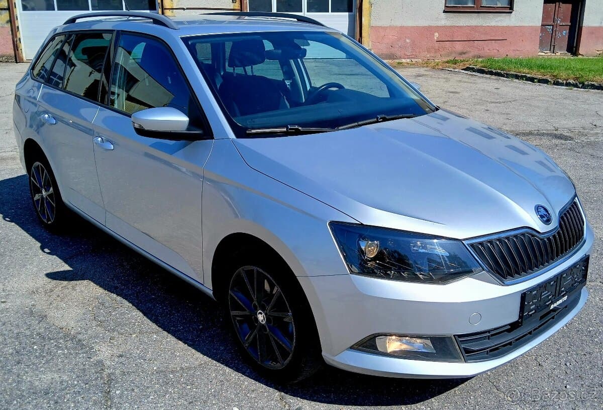 2016 Škoda FABIA