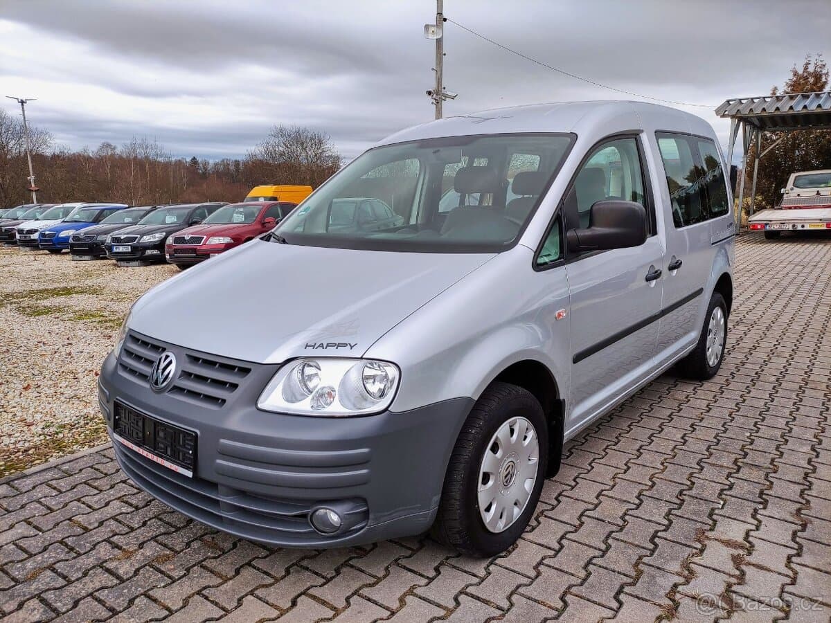 2009 Volkswagen CADDY