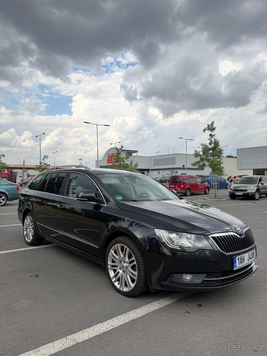 2015 Škoda SUPERB