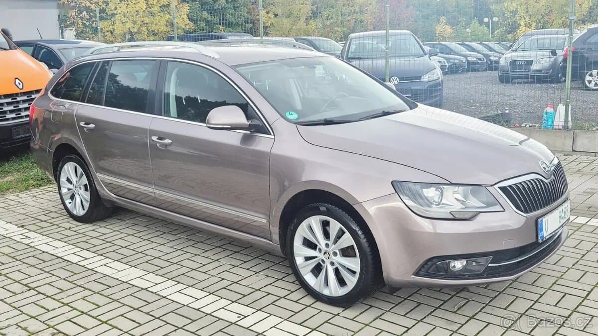 2014 Škoda SUPERB