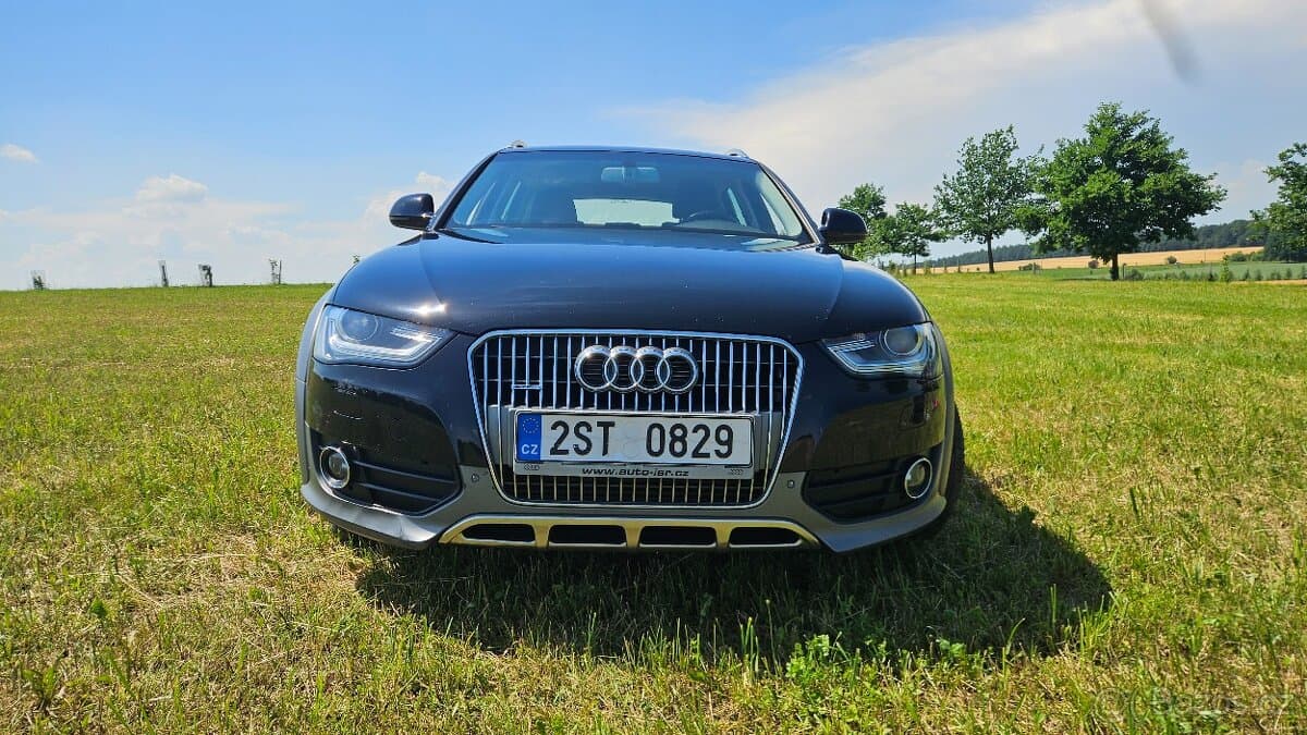 2013 Audi A4