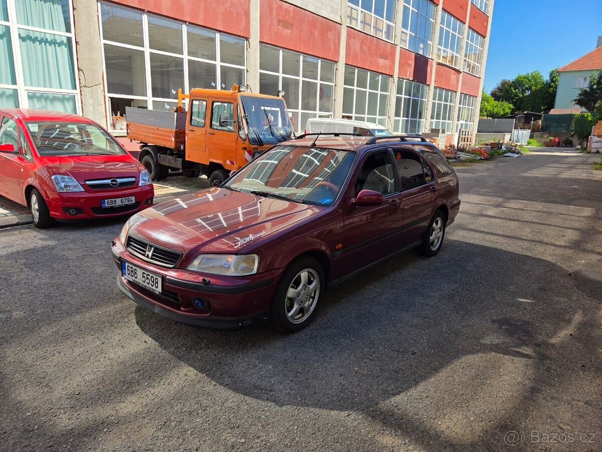 1998 Honda CIVIC
