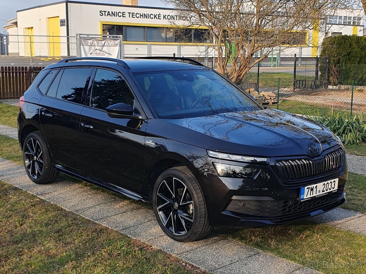2021 Škoda KAMIQ