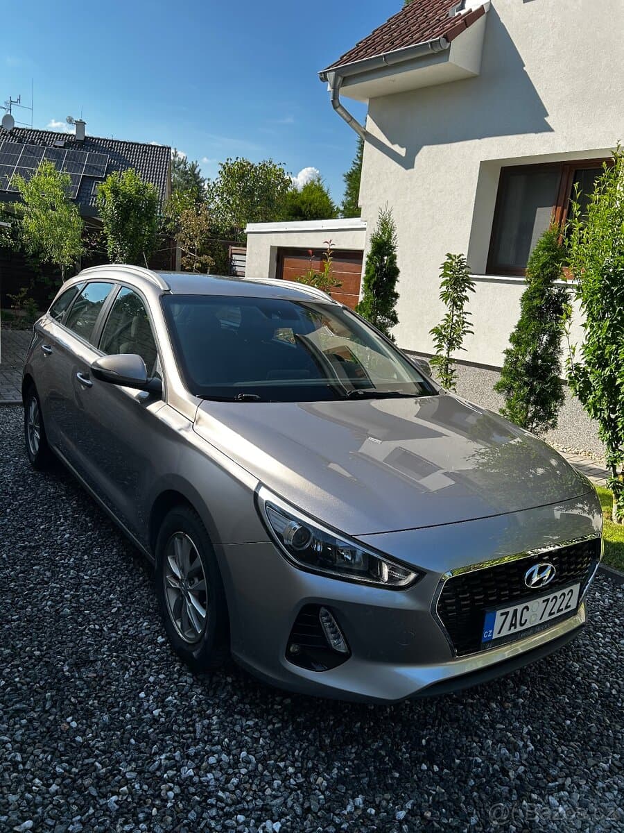 2018 Hyundai i30