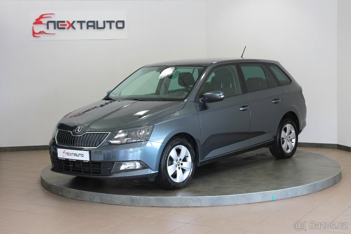2016 Škoda FABIA