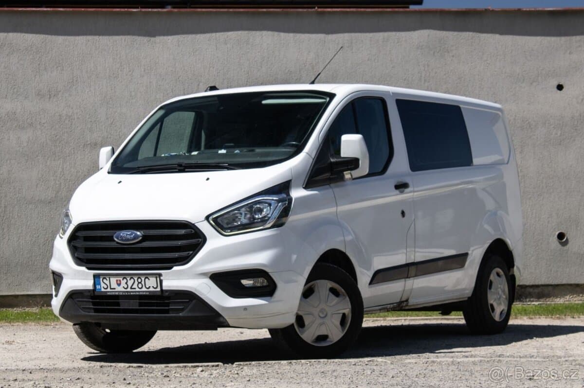 2020 Ford TRANSIT