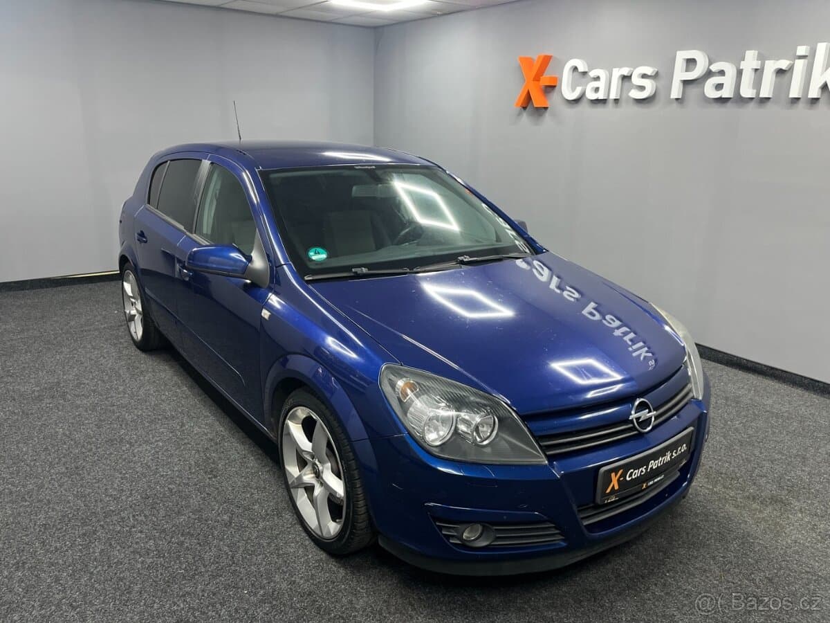 2005 Opel ASTRA