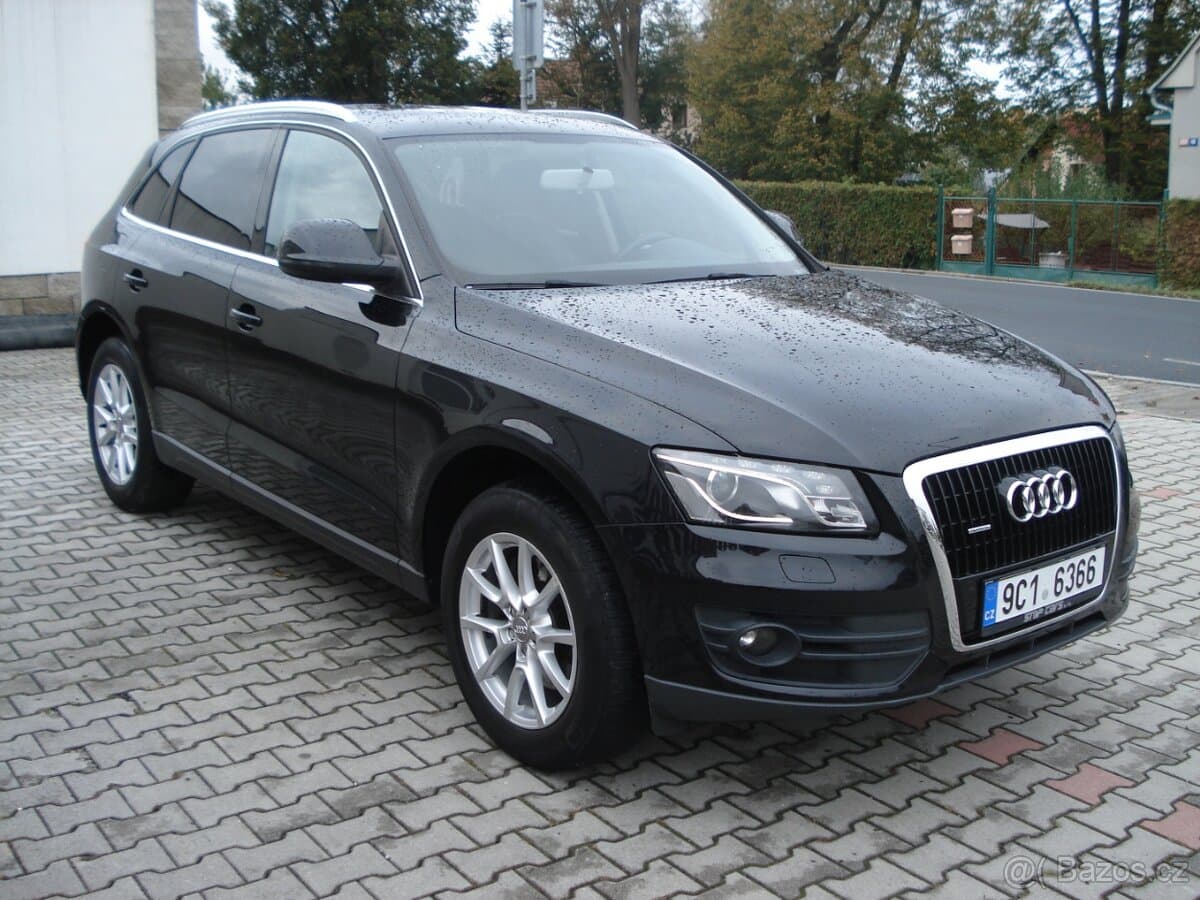 2011 Audi Q5