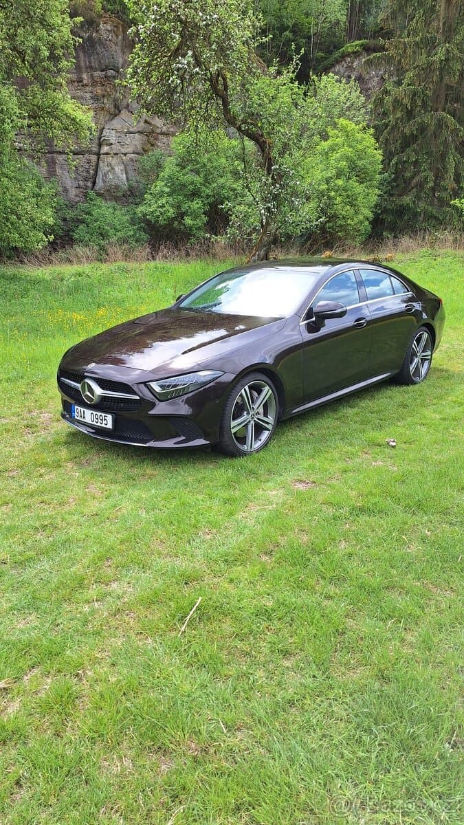2018 Mercedes-Benz CL-CLASS