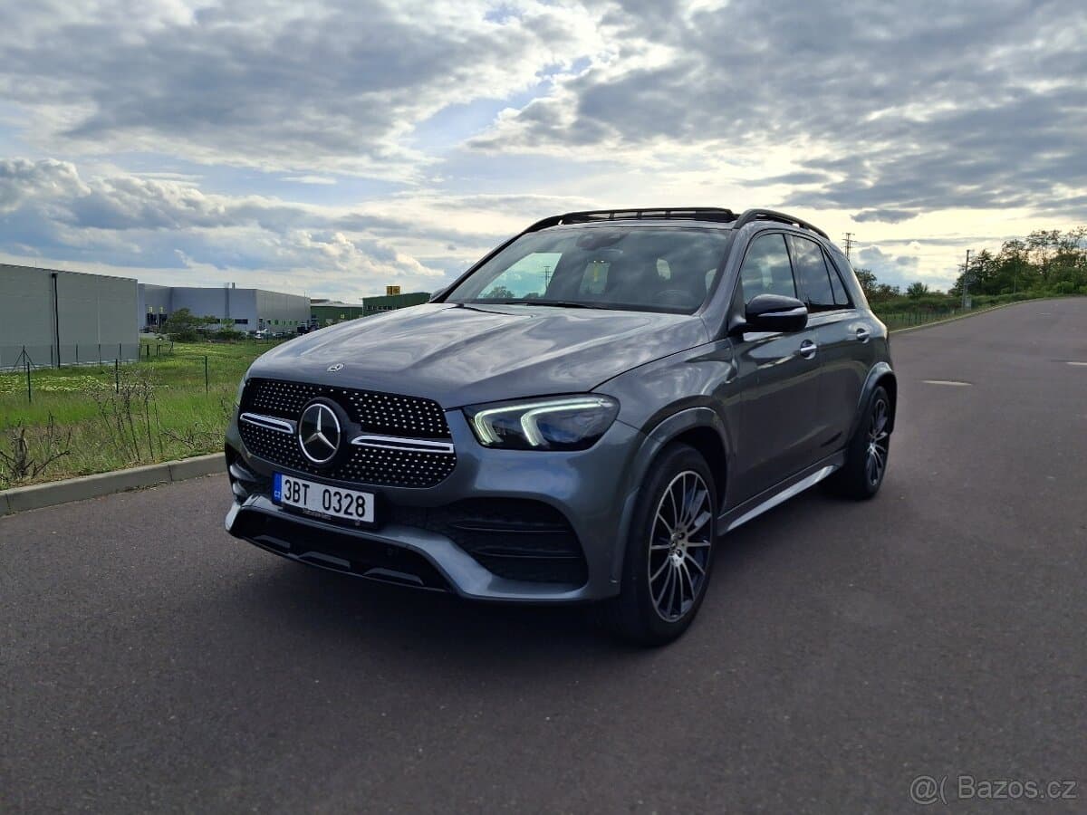 2020 Mercedes-Benz GL