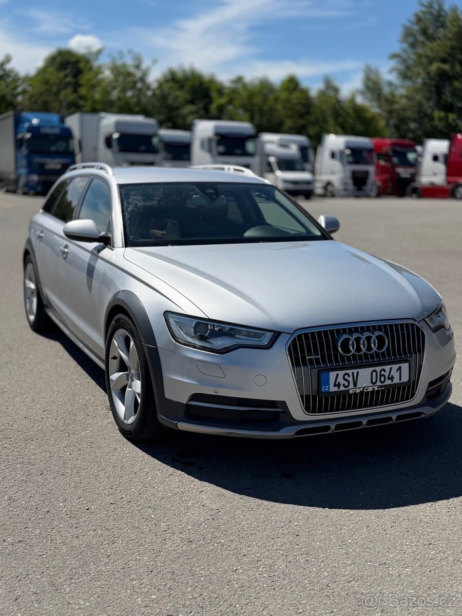 2012 Audi A6