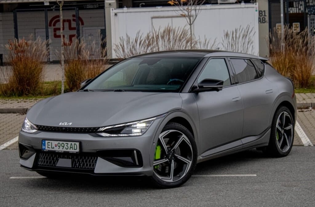 2023 Kia EV6