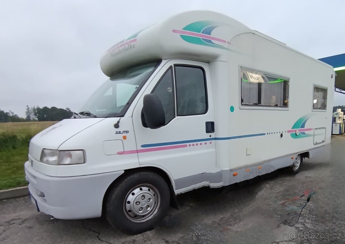 2001 Fiat DUCATO