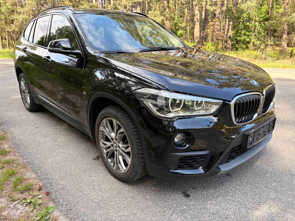 2016 BMW X1