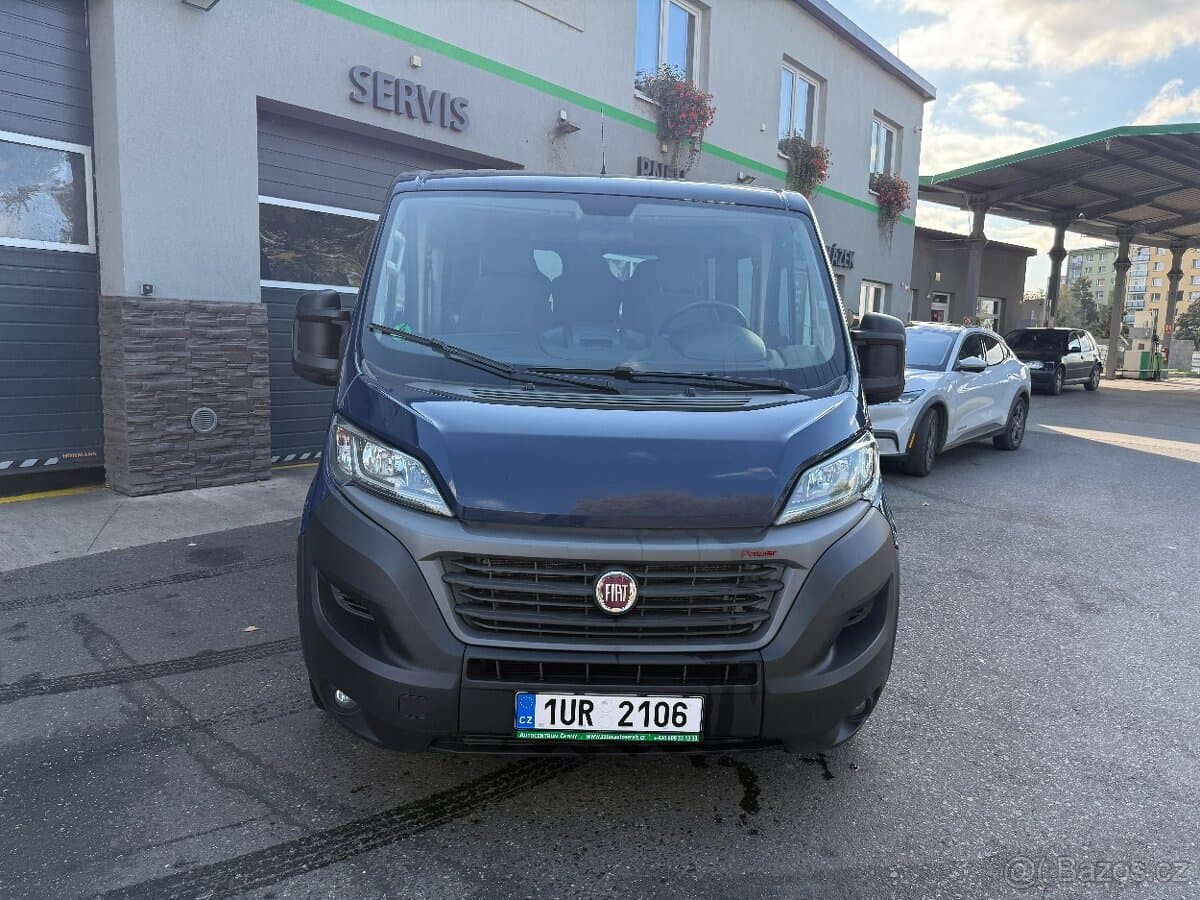 2020 Fiat DUCATO