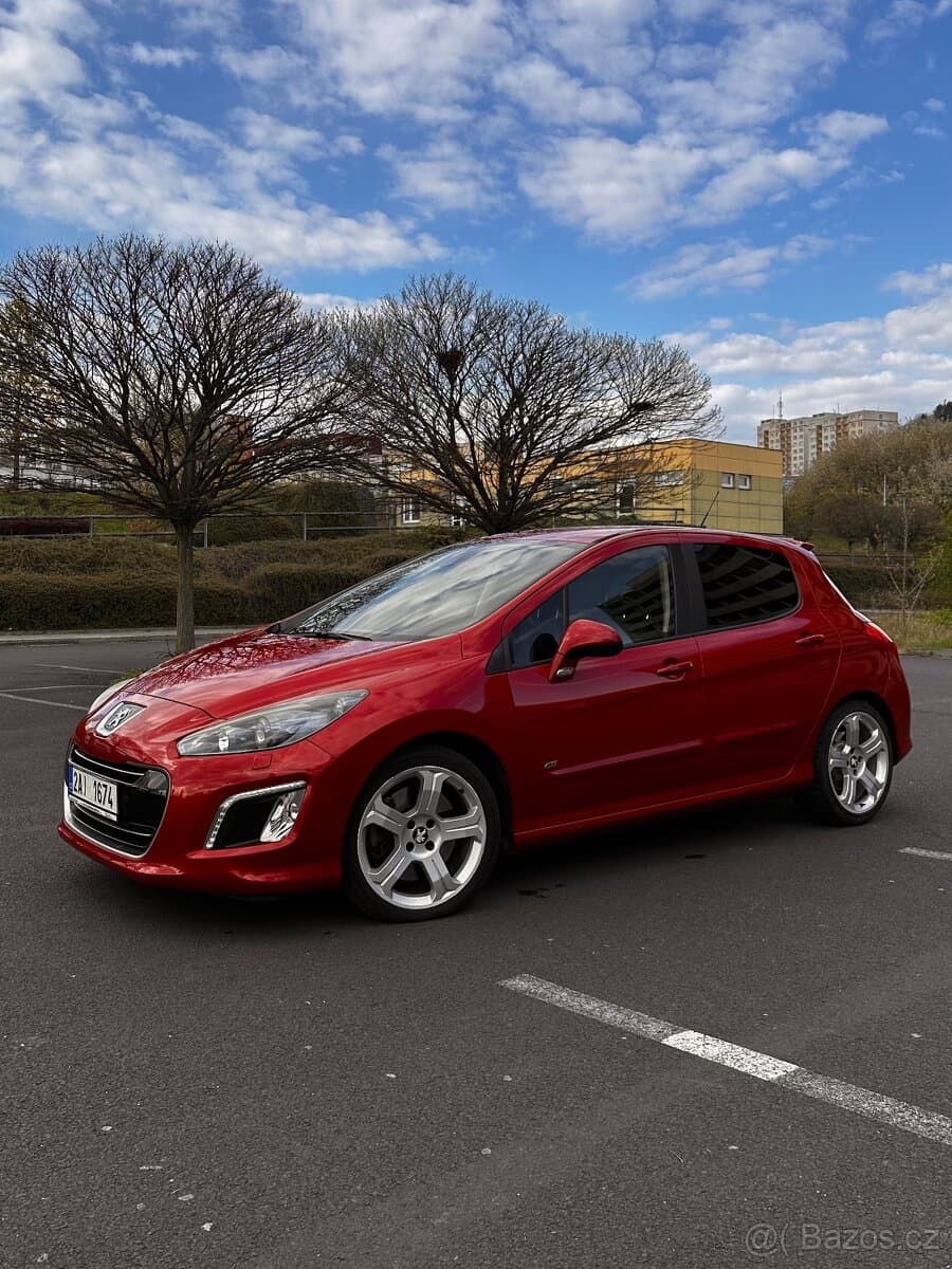 2011 Peugeot 308