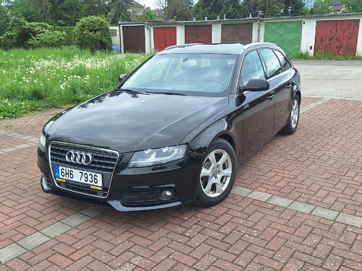 2009 Audi A4