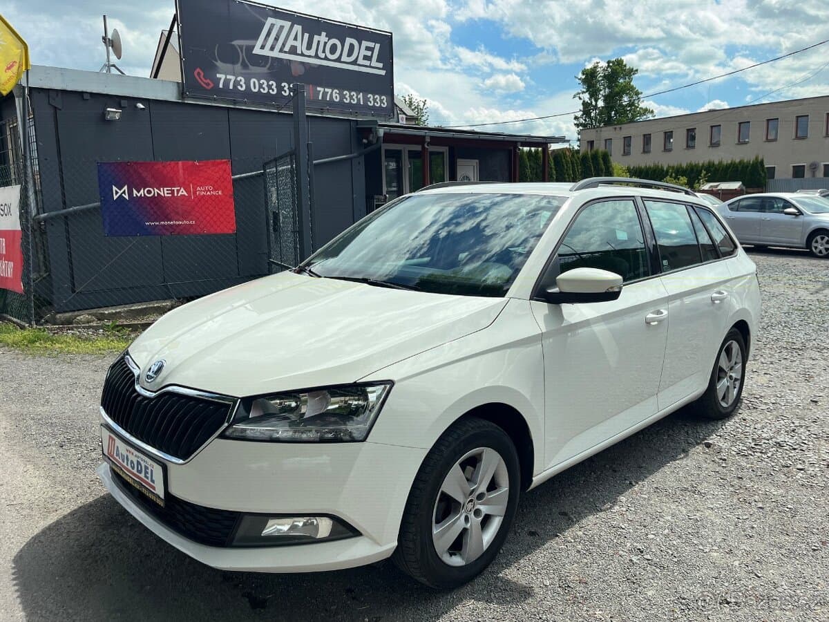 2019 Škoda FABIA