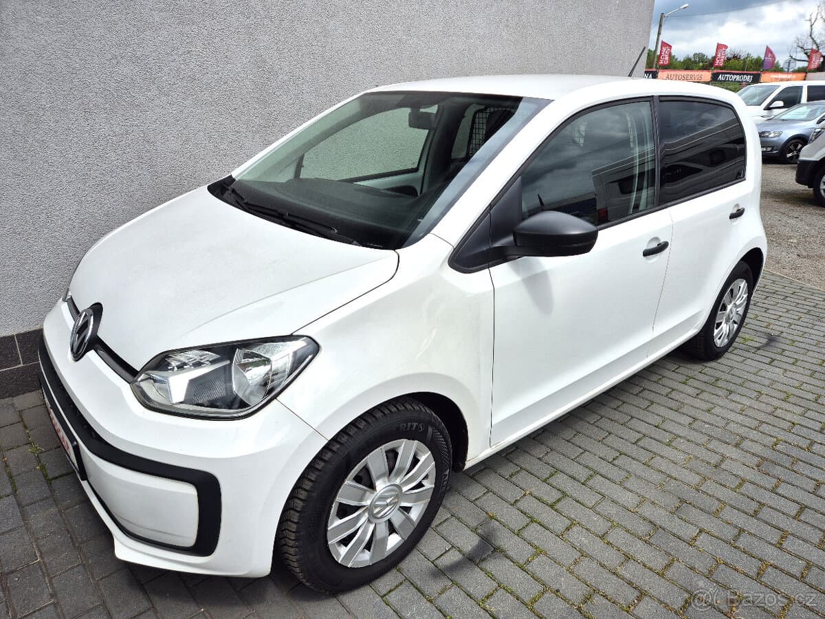2018 Volkswagen UP!