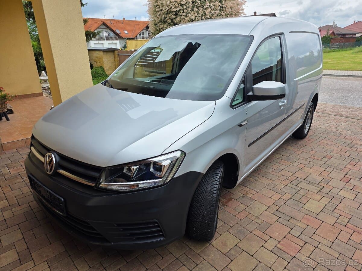 2020 Volkswagen CADDY