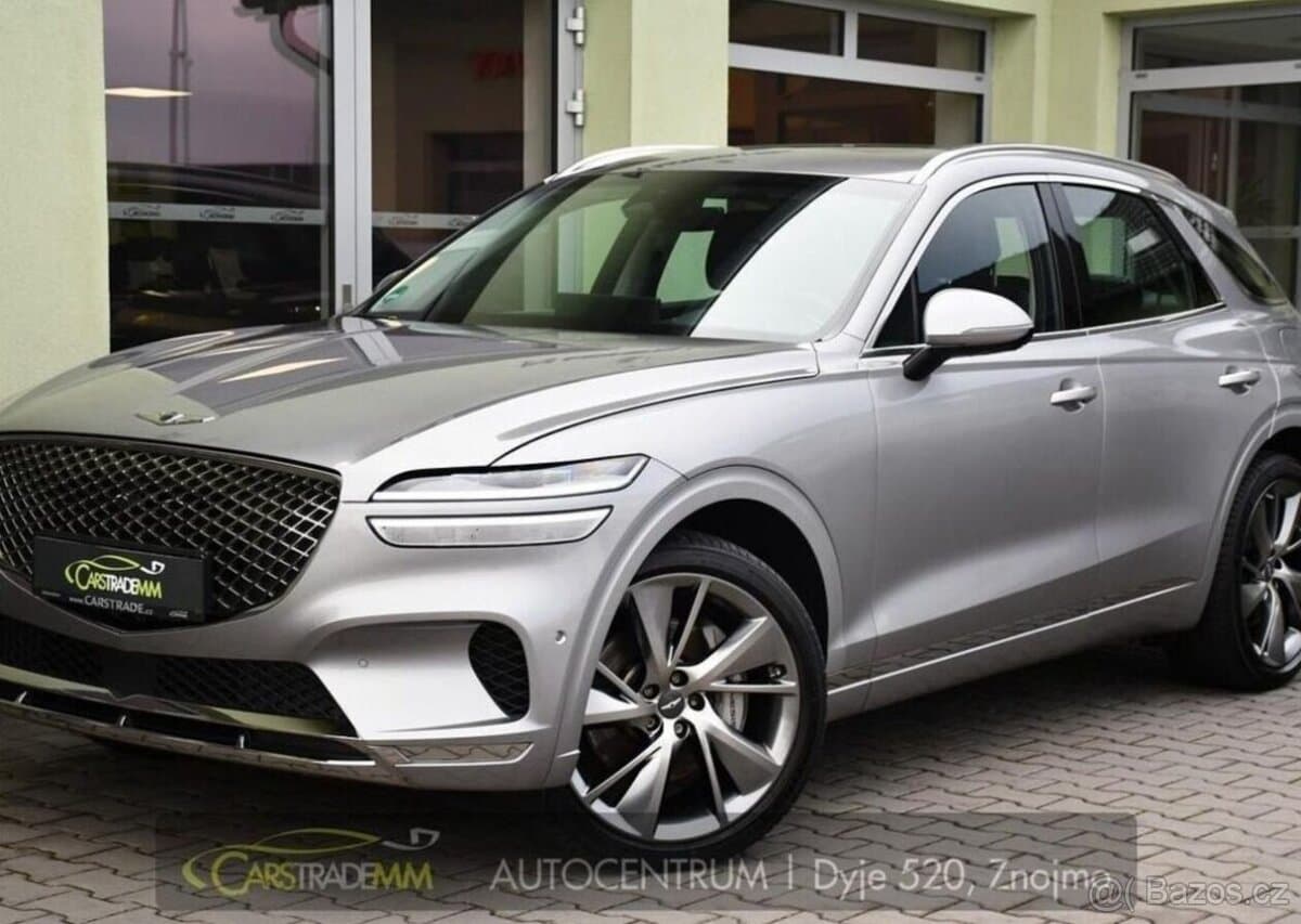 2022 Genesis GV70