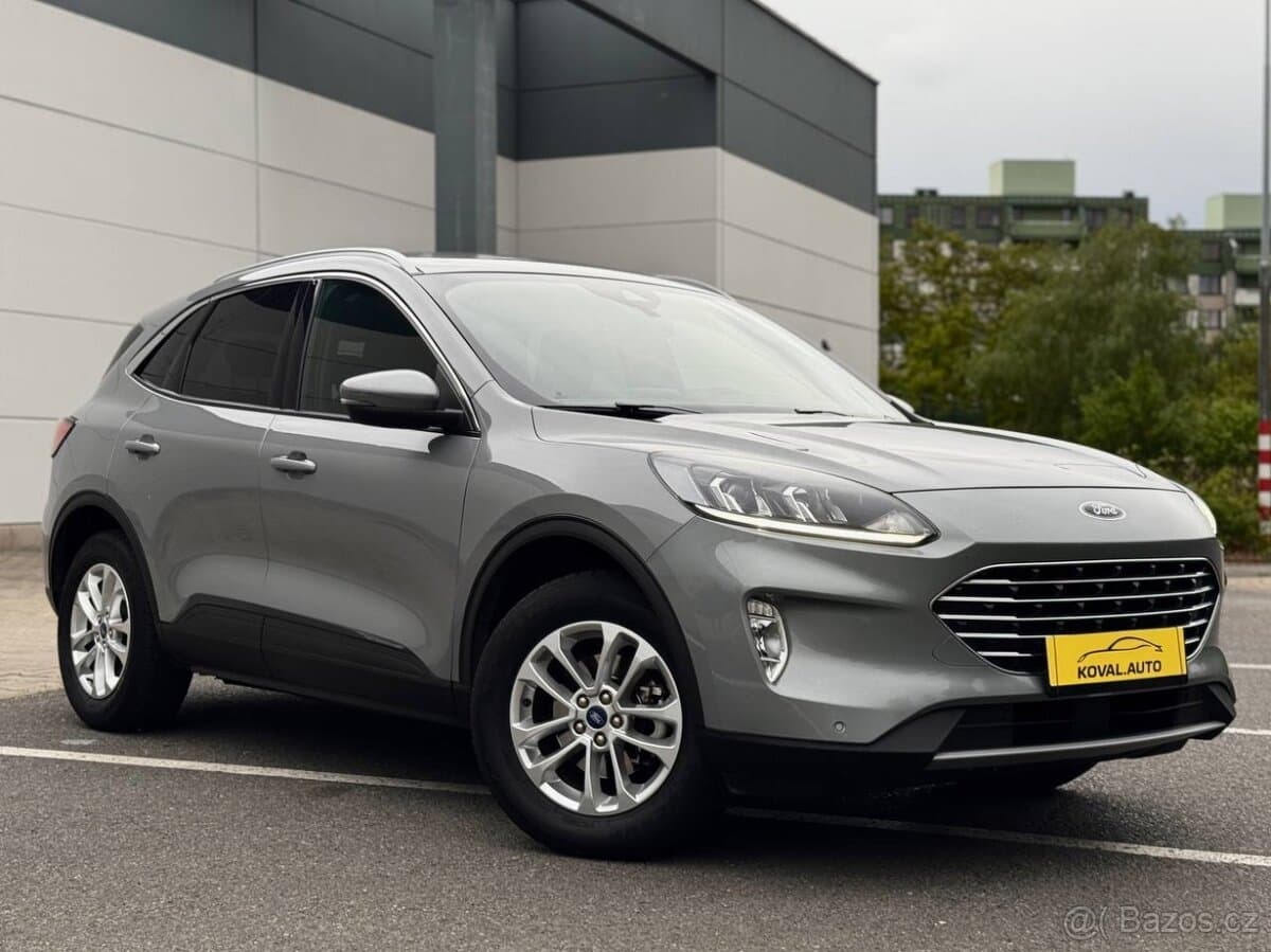 2023 Ford KUGA