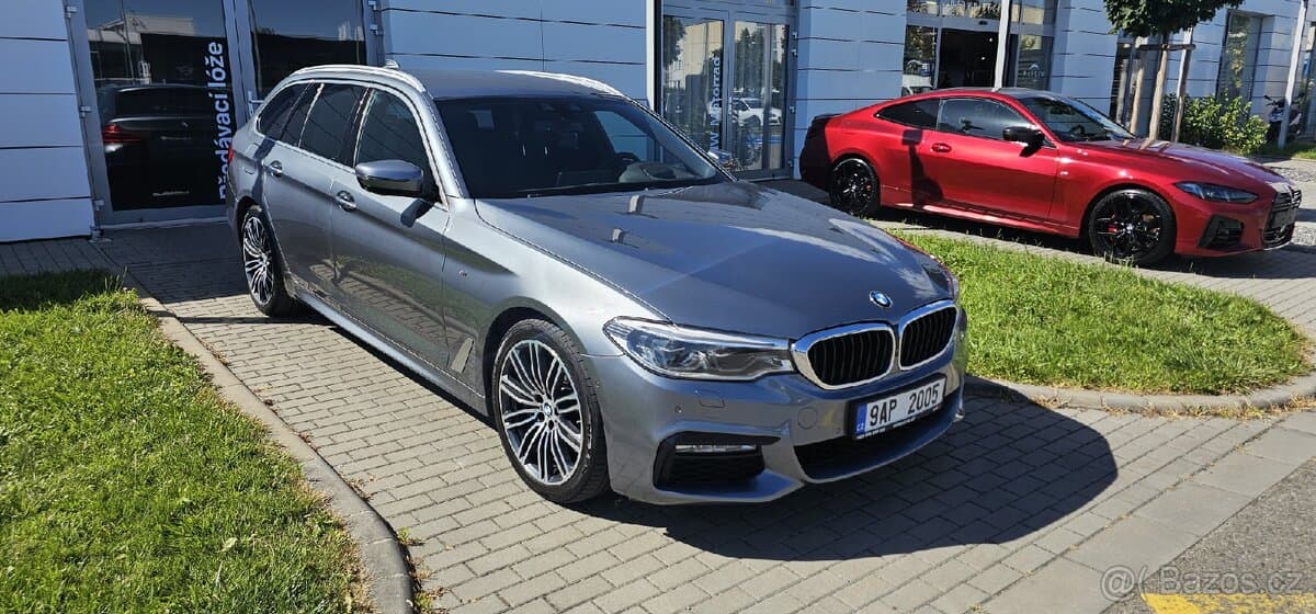 2018 BMW OSTATNÍ