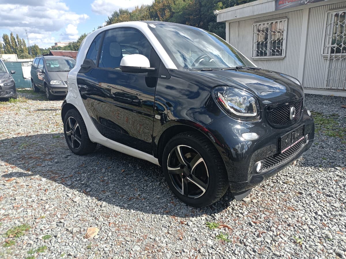 2014 Smart FORTWO