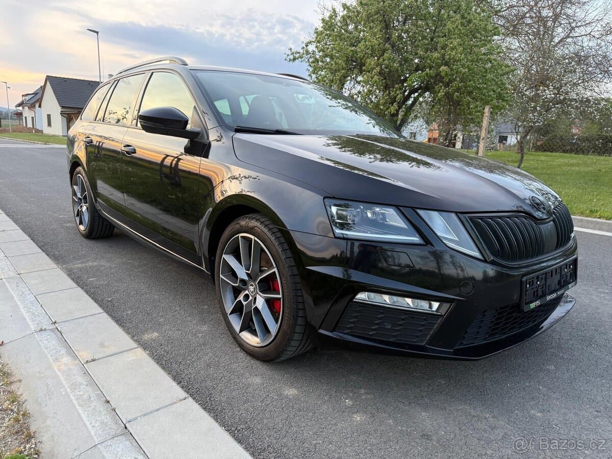 2017 Škoda OCTAVIA