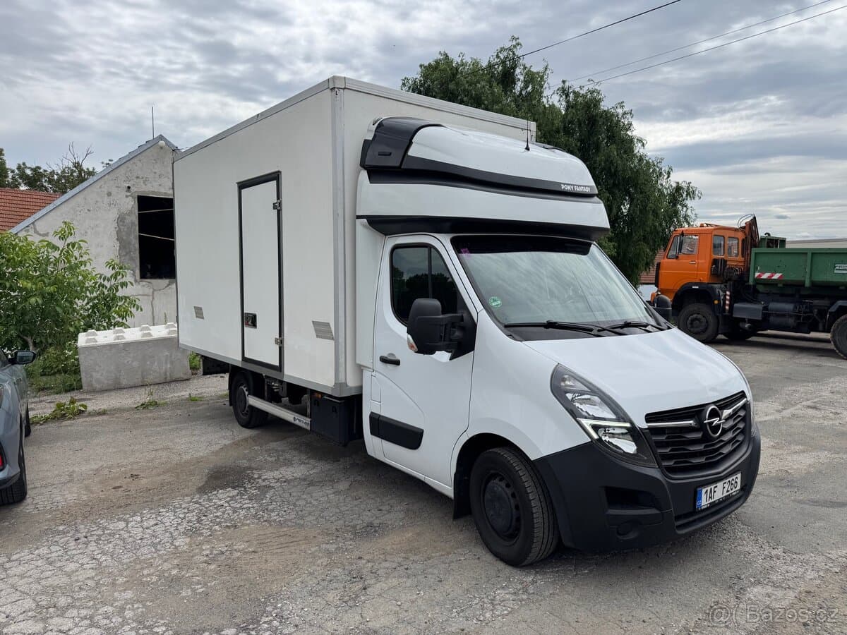 2021 Opel OSTATNÍ