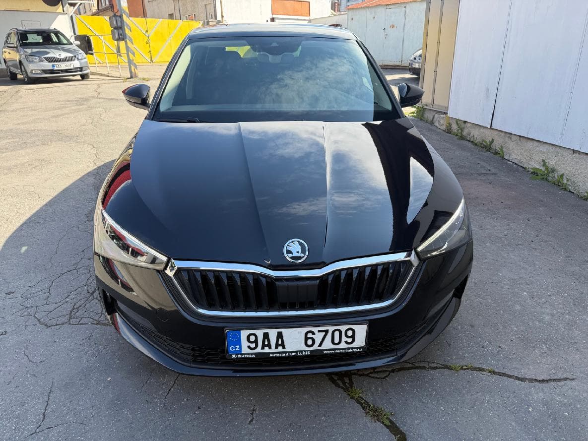 Škoda SCALA