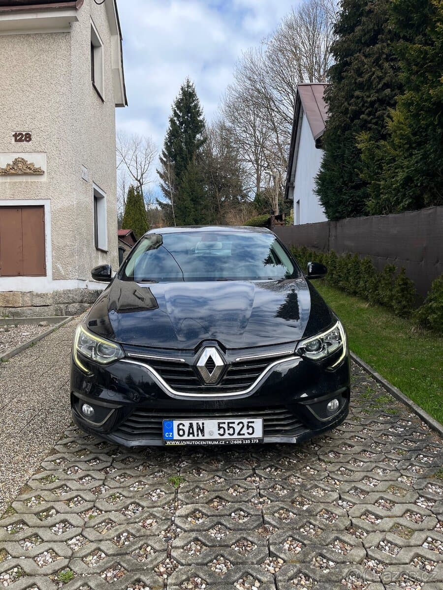 2017 Renault MEGANE