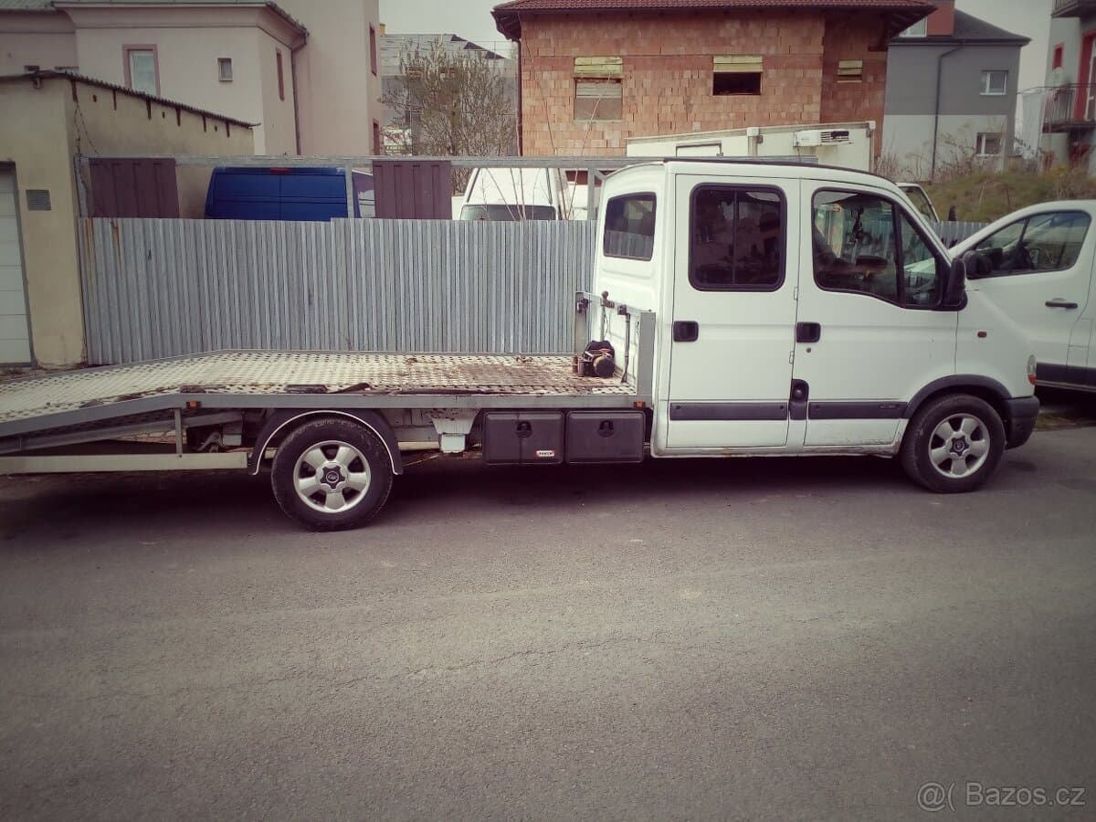 2001 Renault MASTER