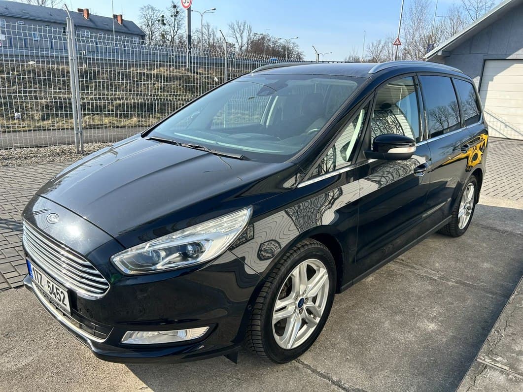 2016 Ford GALAXY