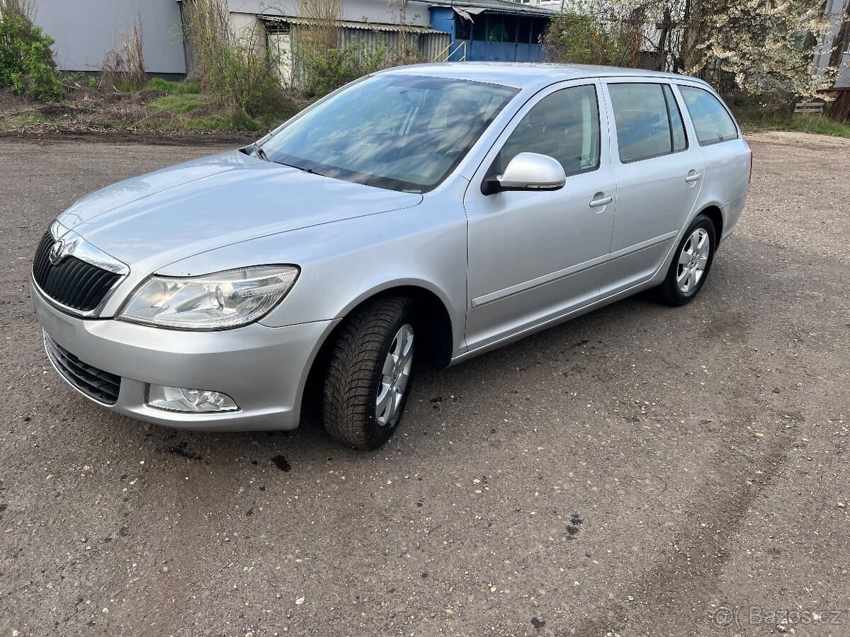 2011 Škoda OCTAVIA